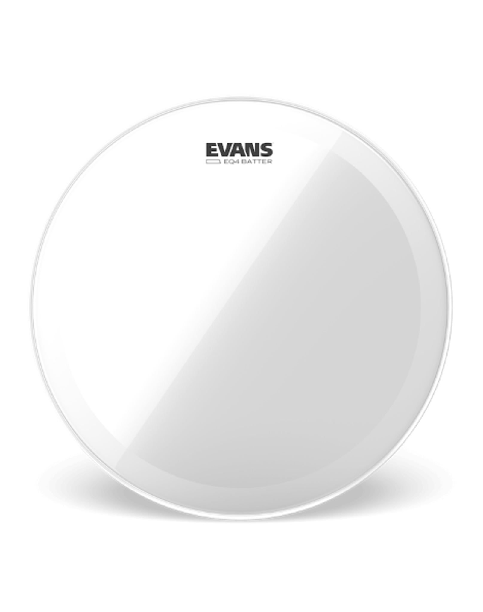 EVANS EQ4 Clear 20" Bassdrum Head BD20GB4